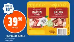 Coop Obs Tulip bacon ternet tilbud