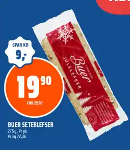 Coop Obs Buer se terlefser tilbud