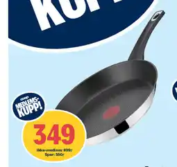 Coop Obs Jamie Oliver Everyday stekepanne Jamie tilbud