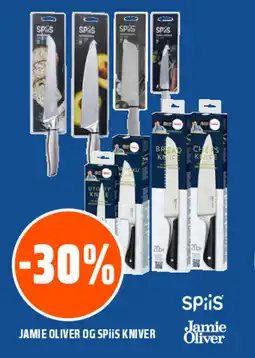 Coop Obs Jamie oliver og sp¡¡s kniver tilbud