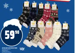 Coop Obs Softer days kose sokker dame tilbud