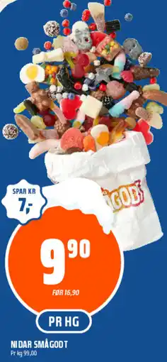 Coop Obs Ni dar små godt tilbud