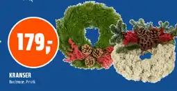 Coop Obs Kranser tilbud