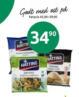 Joker Godt med ost på tilbud