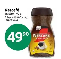 Joker Nescafé tilbud