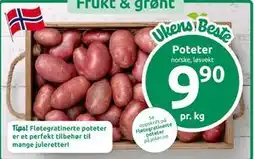 Joker Poteter tilbud