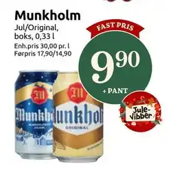 Joker Munkholm tilbud