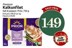 Joker Kalkunfilet tilbud