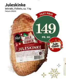 Joker Juleskinke tilbud