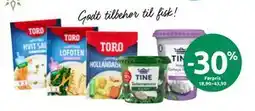 Joker Godt tilbehør til fisk! tilbud