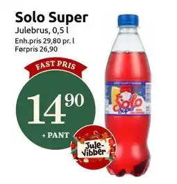 Joker Solo Super tilbud