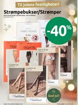 Joker Strømpebukser/Strømper tilbud