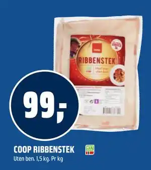 COOP RIBBENSTEK