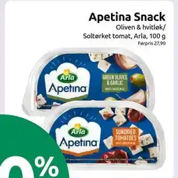 Joker Apetina Snack tilbud