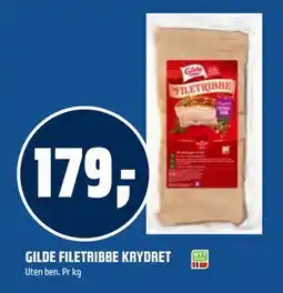 Coop Obs GILDE FILETRIBBE KRYDRET tilbud
