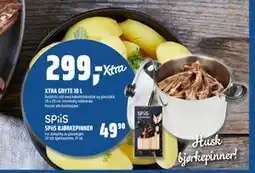 Coop Obs SPiiS BJØRKEPINNER tilbud