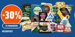 Coop Obs DESSERTOST tilbud