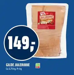 Coop Obs GILDE JULERIBBE tilbud