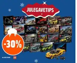 Coop Obs ALL LEGO TECHNIC tilbud