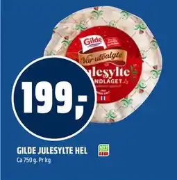 Coop Obs GILDE JULESYLTE HEL tilbud