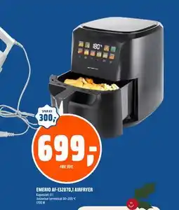 Coop Obs EMERIO AF-132870,1 AIRFRYER tilbud