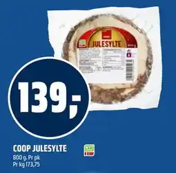 Coop Obs COOP JULESYLTE tilbud