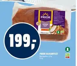 Coop Obs PRIOR KALKUNFILET tilbud
