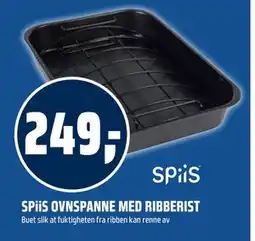 Coop Obs SPiiS OVNSPANNE MED RIBBERIST tilbud