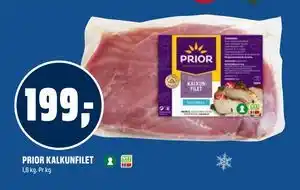 PRIOR KALKUNFILET