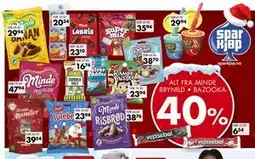 Sparkjøp ALT FRA MINDE BRYNILD • BAZOOKA tilbud