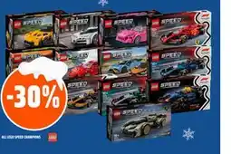 Coop Obs ALL LEGO SPEED CHAMPIONS tilbud