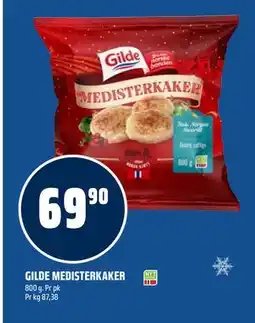 Coop Obs GILDE MEDISTERKAKER tilbud