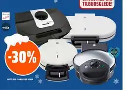 Coop Obs VAFFELJERN FRA WILFA OG ÅVIKEN tilbud