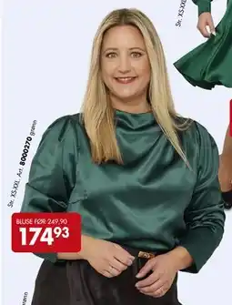 Sparkjøp BLUSE tilbud