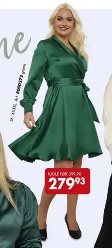 Sparkjøp KJOLE tilbud