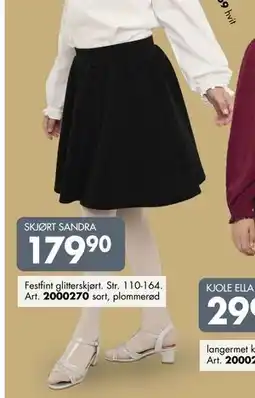 Sparkjøp SKJØRT SANDRA tilbud