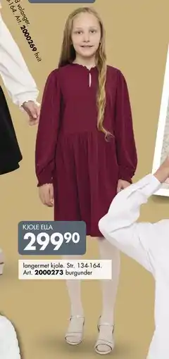 Sparkjøp KJOLE ELLA tilbud