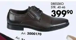 Sparkjøp DRESSKO STR. 40-46 tilbud