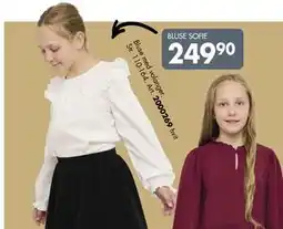 Sparkjøp BLUSE SOFIE tilbud