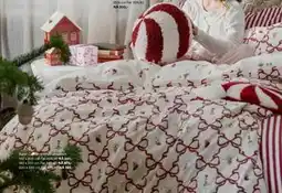 Kid Interiør Ballet Dancer bomull sengesett tilbud