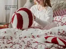 Kid Interiør Candy ball pyntepute tilbud