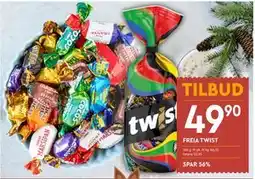 Coop Mega FREIA TWIST tilbud