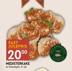 Coop Mega MEDISTERKAKE tilbud
