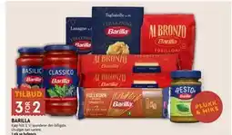 Coop Mega BARILLA tilbud