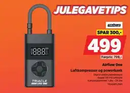 POWER Airflow One tilbud