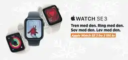POWER Apple Watch SE 3 tilbud