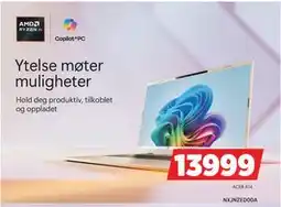 POWER ACER A14 tilbud