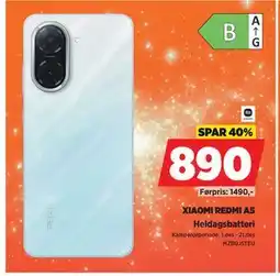 POWER XIAOMI REDMI A5 tilbud
