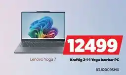 POWER Lenovo Yoga 7 tilbud
