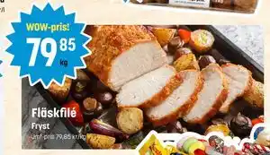 Eurocash Fläskfilé tilbud